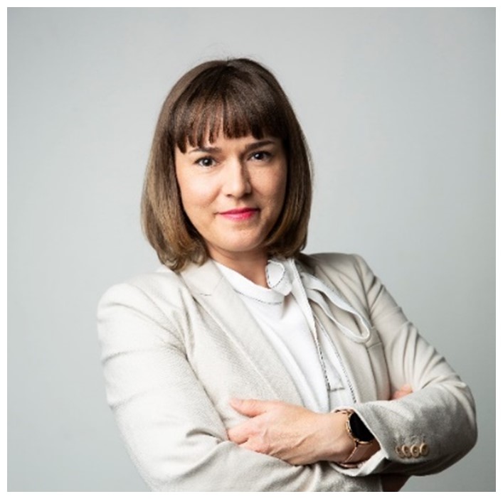 Krisztina Göndöcs